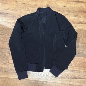 Lululemon Reversible Bomber Jacket